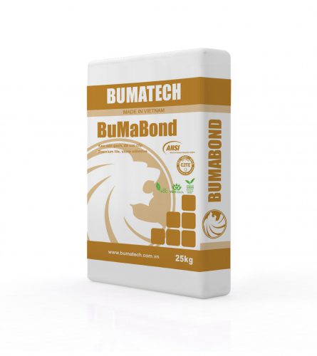 Keo dán gạch BuMaBond